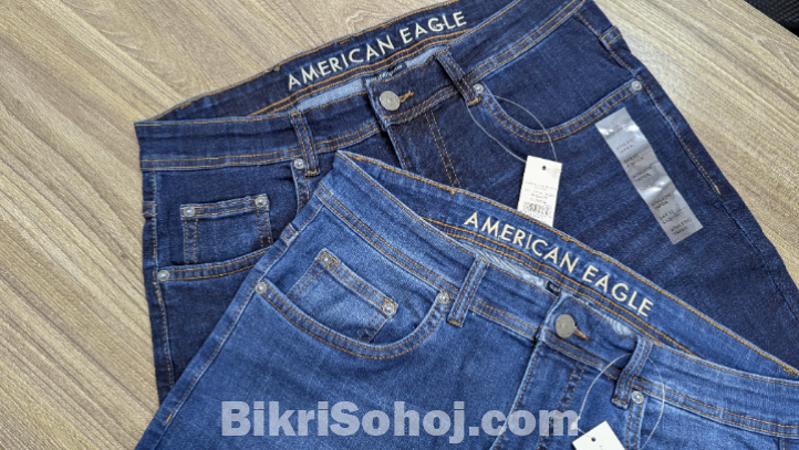 Denim pant